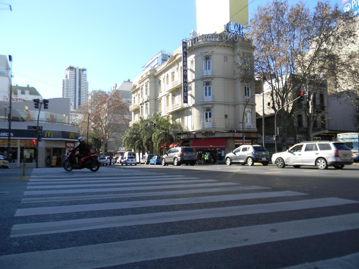 Hotel Palermo Buenos Aires Exterior photo